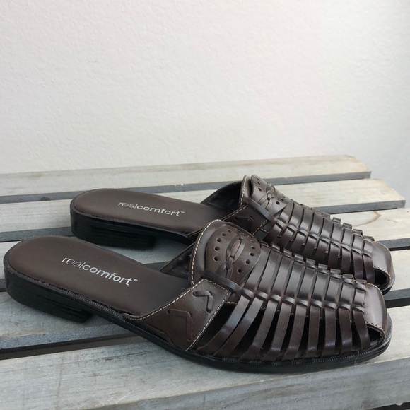 huarache slides